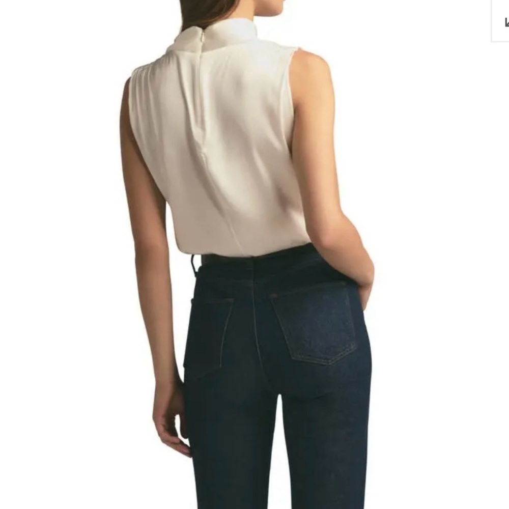 NWT Favorite Daughter | The Alice Sleeveless Top - Picture 2 of 9